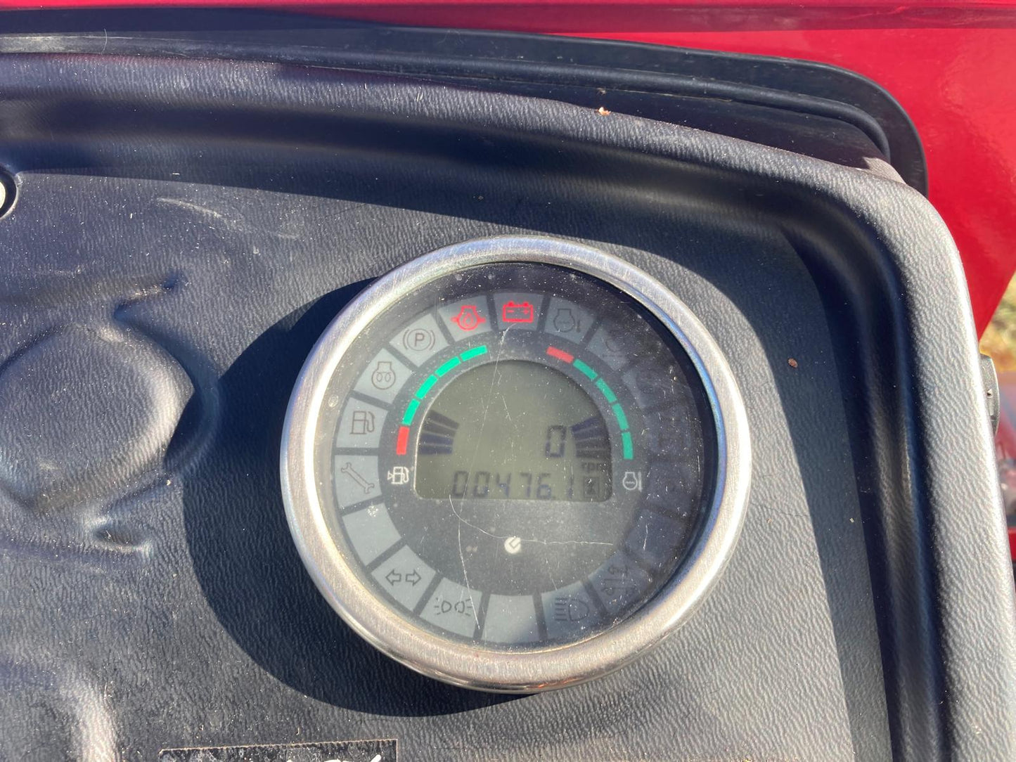 Secondhand Caron AR190 Tractor Transporter - SOLD