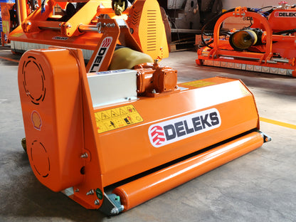 Deleks APE Flail Mowers for Compact Tractors