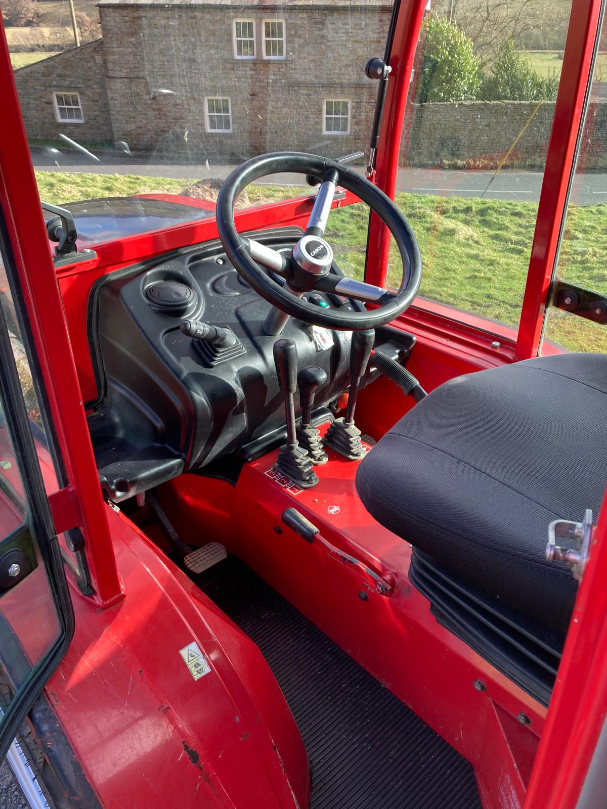 Secondhand Caron AR190 Tractor Transporter - SOLD