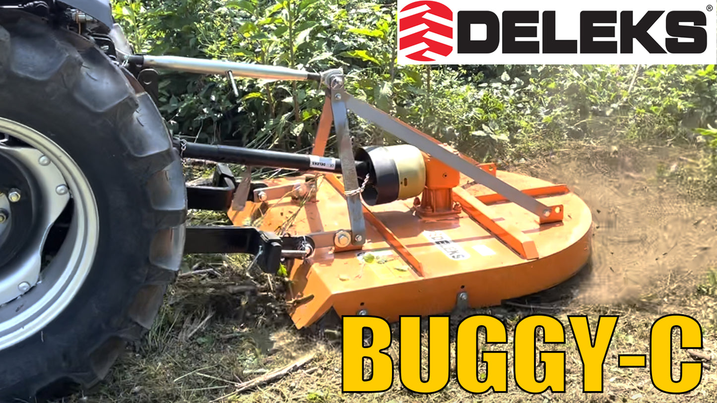 Deleks BUGGY Pasture Toppers