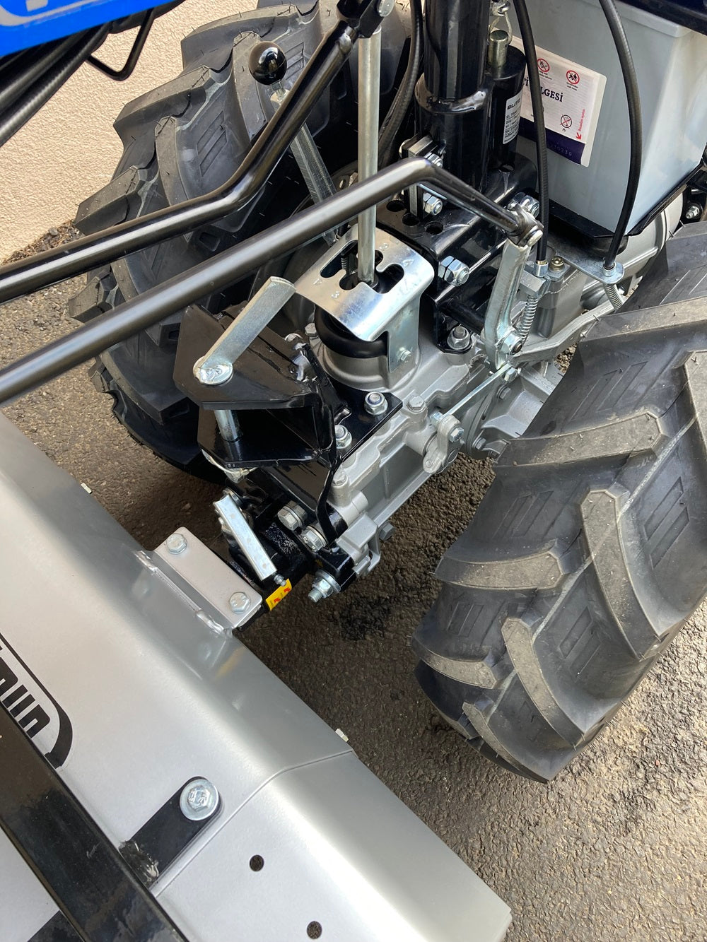 Blitz 120