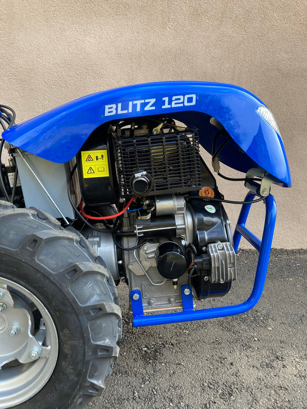 Blitz 120