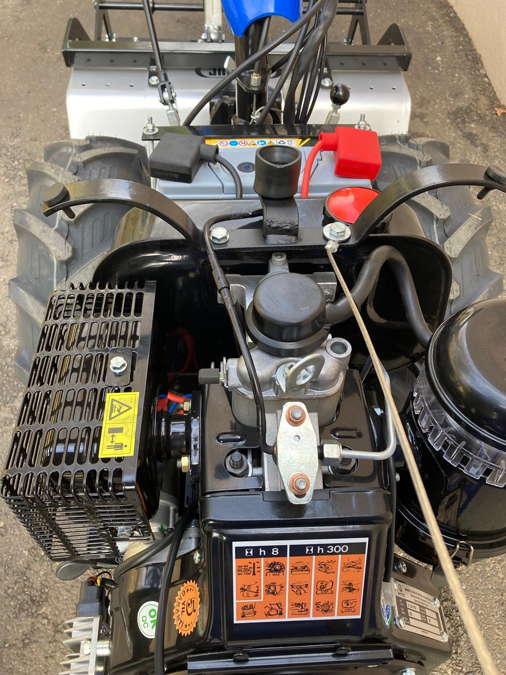 Blitz 120