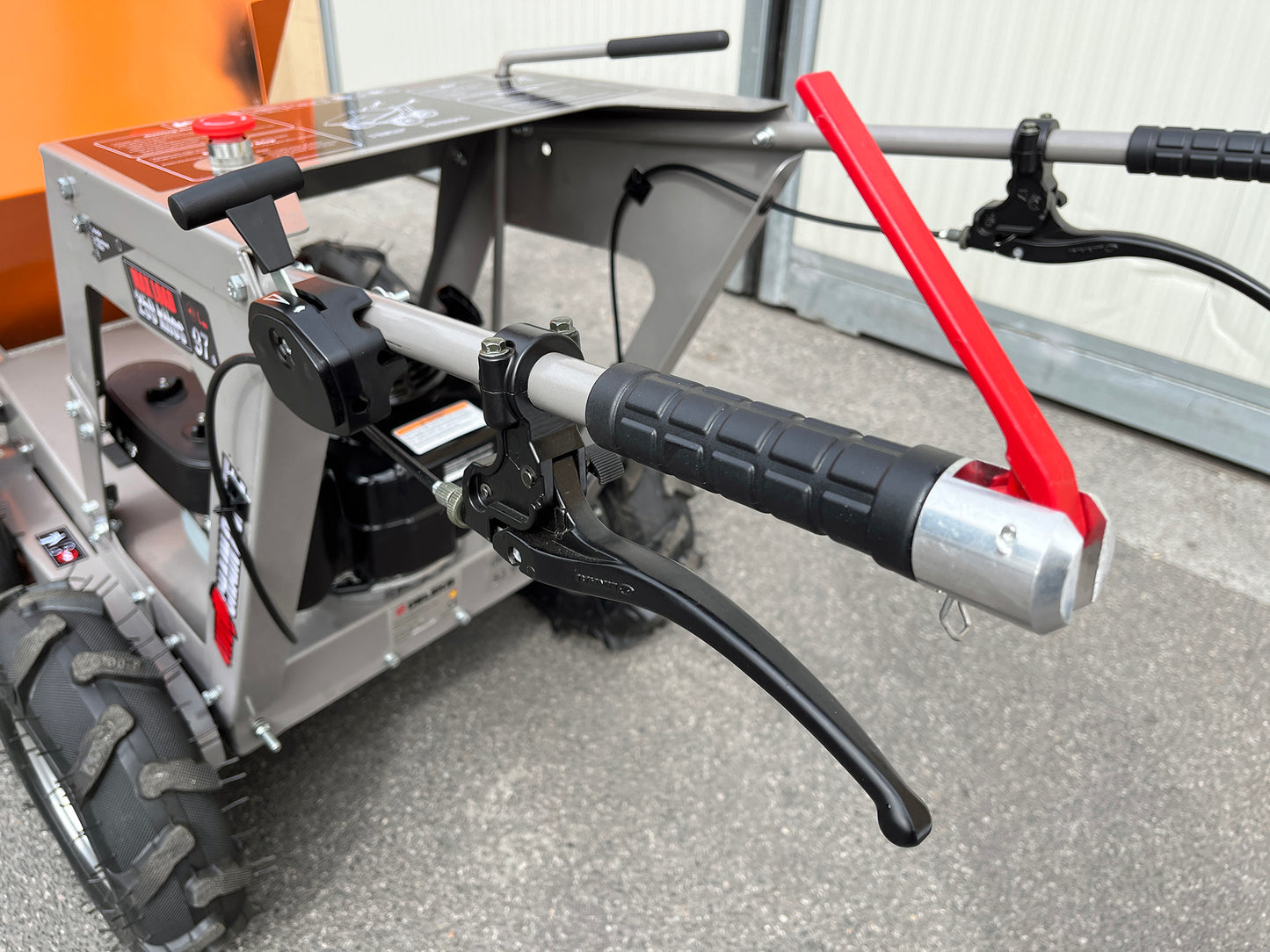 Deleks Powered Wheelbarrow - now all sold!