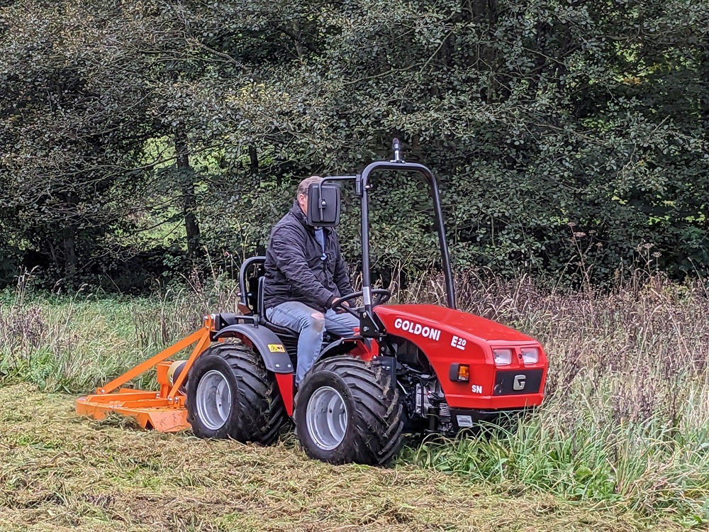 Deleks BUGGY Pasture Toppers