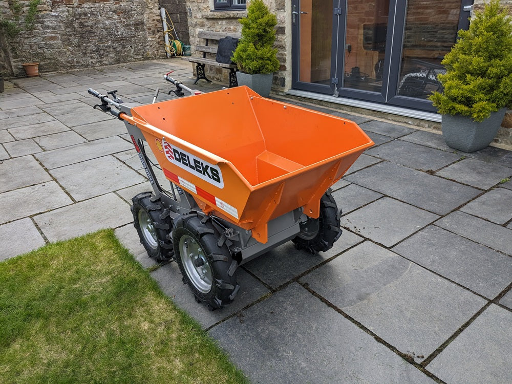 Deleks Powered Wheelbarrow - now all sold!