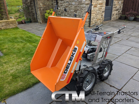 Deleks Powered Wheelbarrow - now all sold!