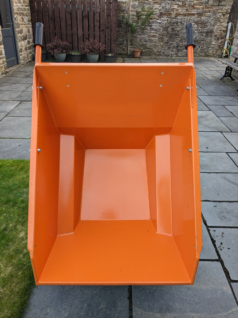 Deleks Powered Wheelbarrow - now all sold!