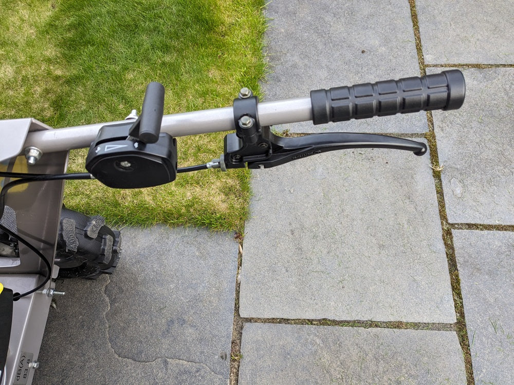 Deleks Powered Wheelbarrow - now all sold!