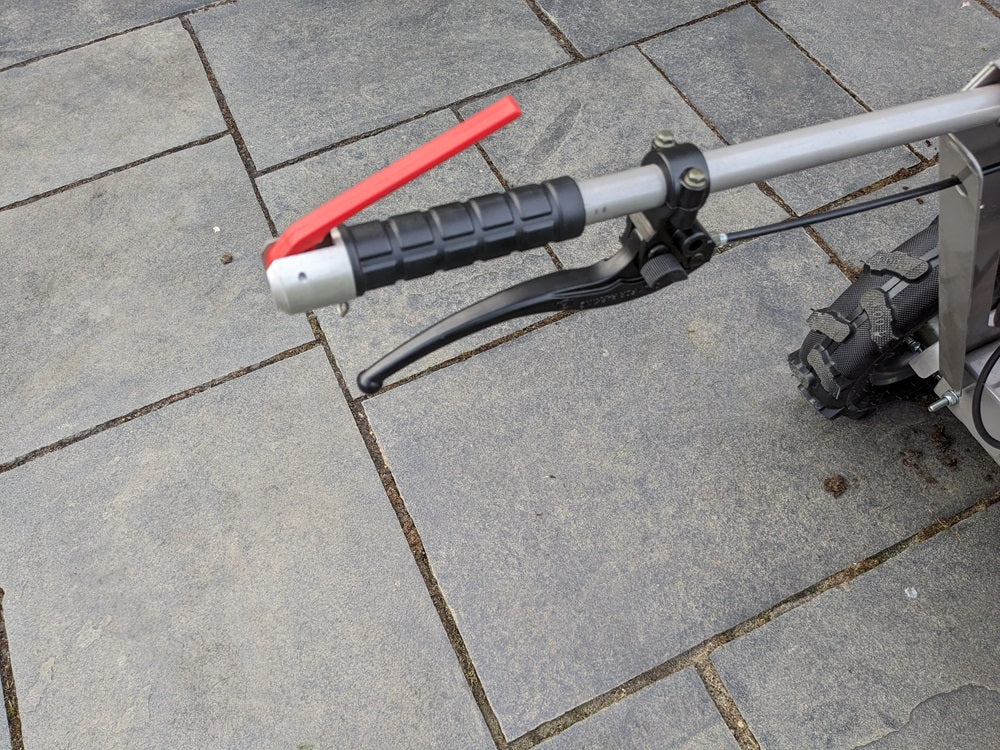 Deleks Powered Wheelbarrow - now all sold!