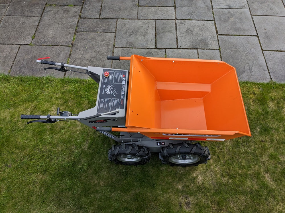 Deleks Powered Wheelbarrow - now all sold!