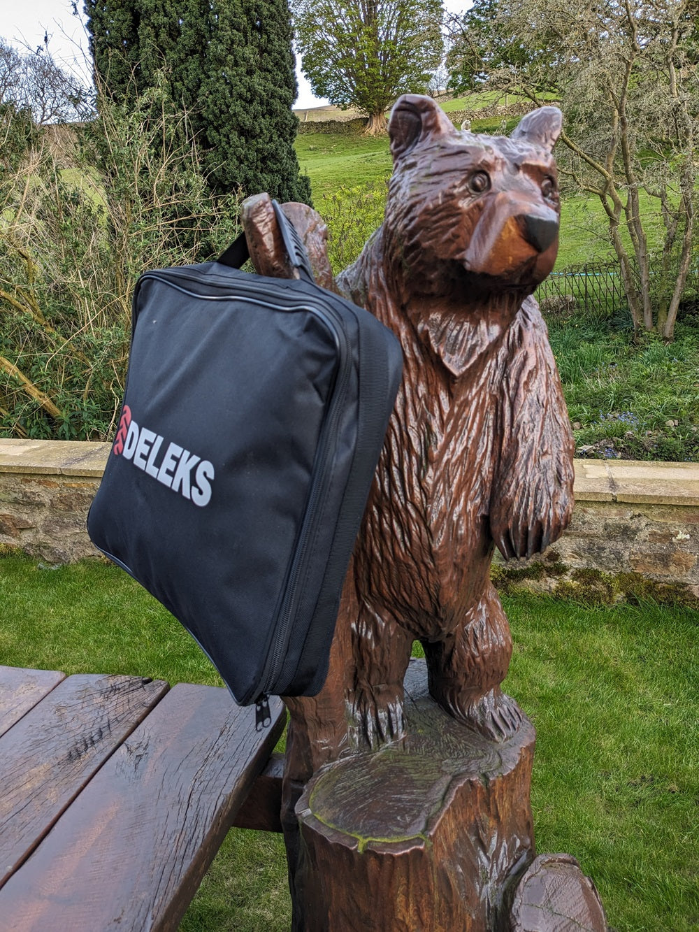 www.deleks.uk Useful machinery from CTM Goldoni. We can't bear to be without it!