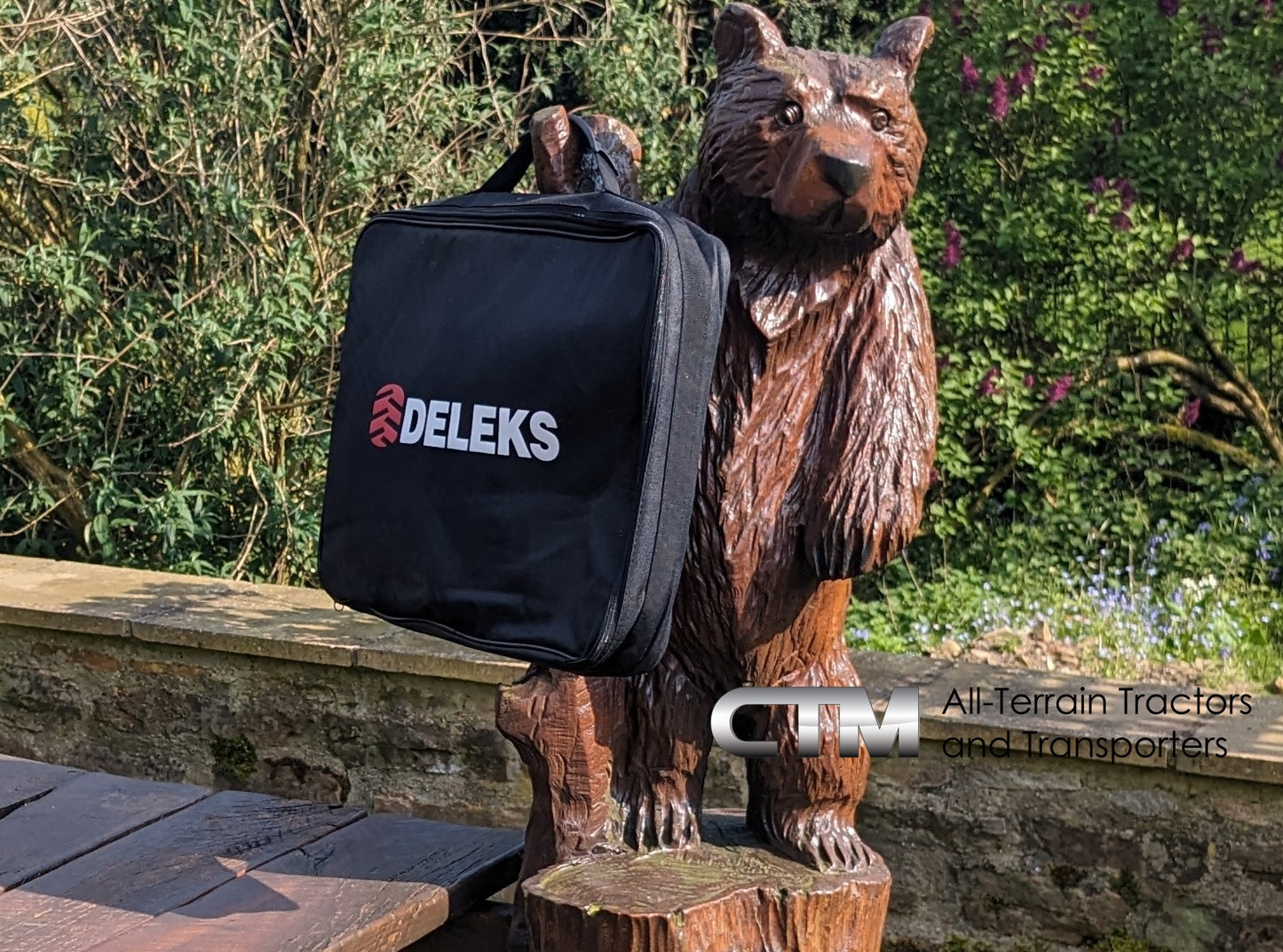 Deleks Powered Wheelbarrow - now all sold!
