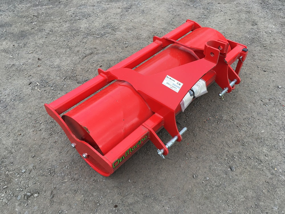 CTM Del Morino 3 Point Linkage Roller for Compact Tractor