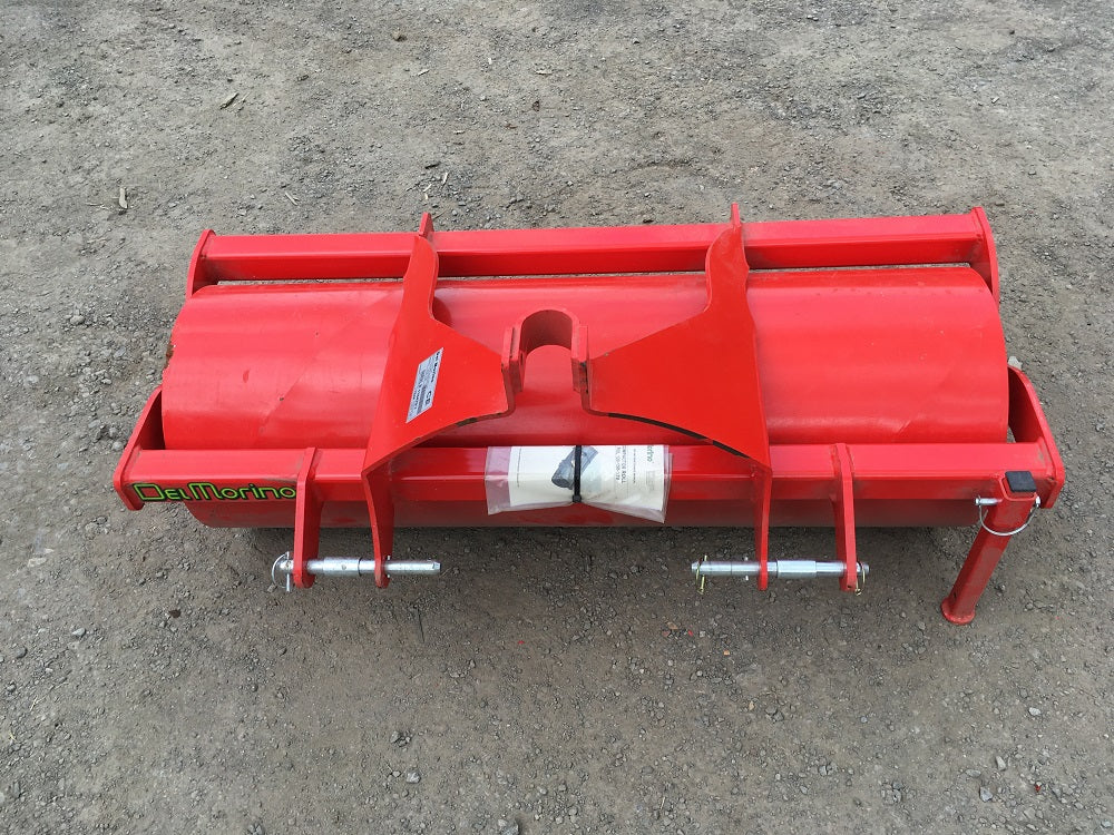 Del Morino 1.2m 3-Point Linkage Ballast Roller - SOLD