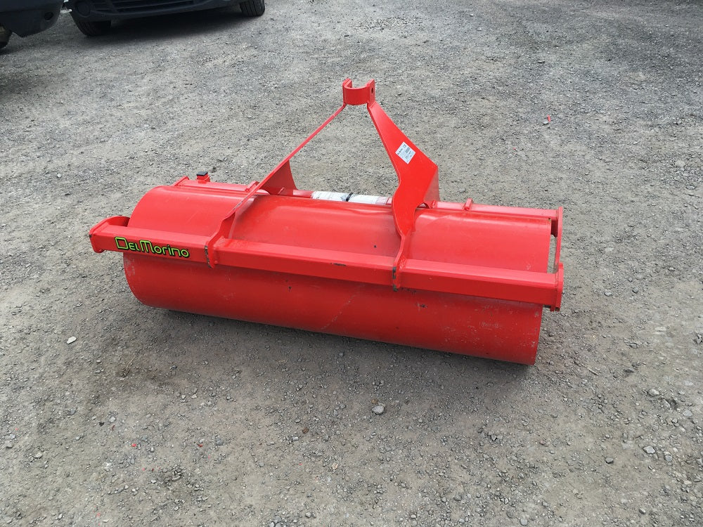 Del Morino 1.2m 3-Point Linkage Ballast Roller - SOLD