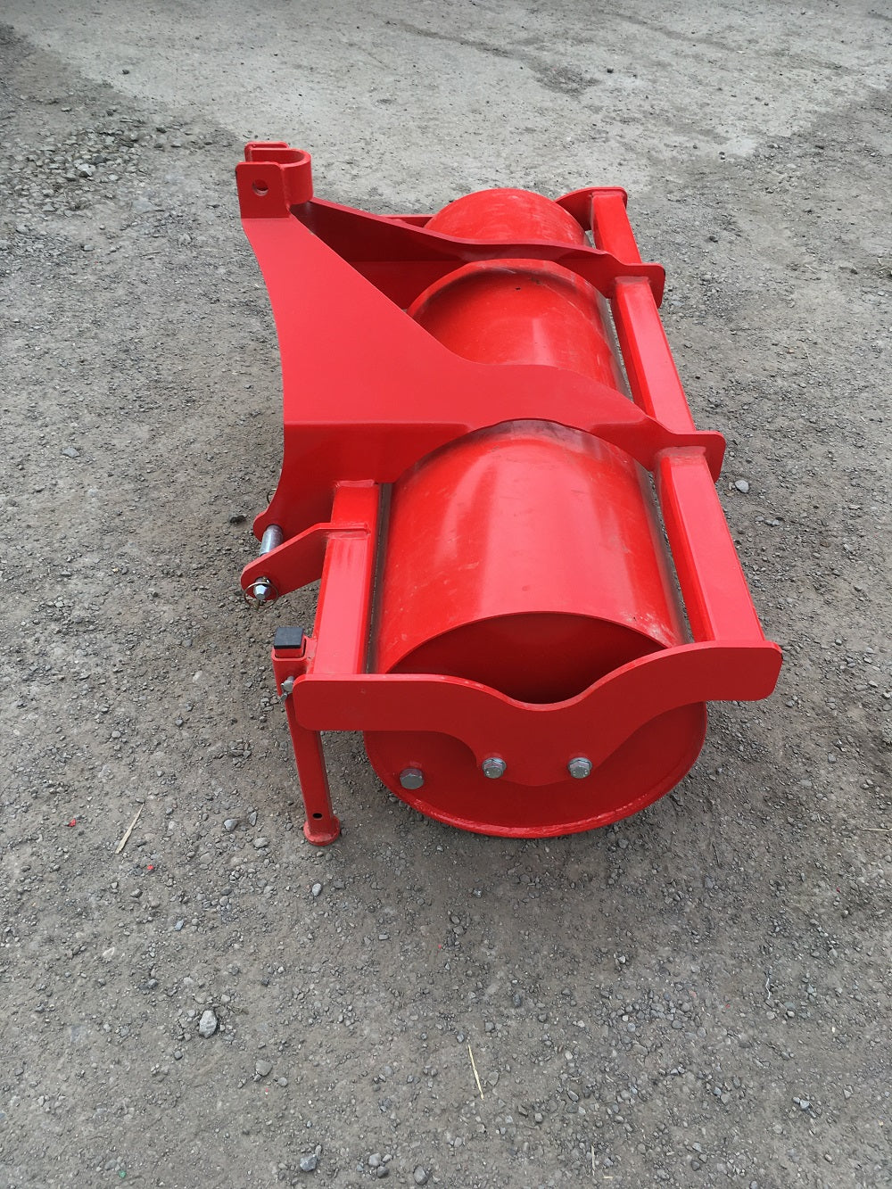 Del Morino 1.2m 3-Point Linkage Ballast Roller - SOLD