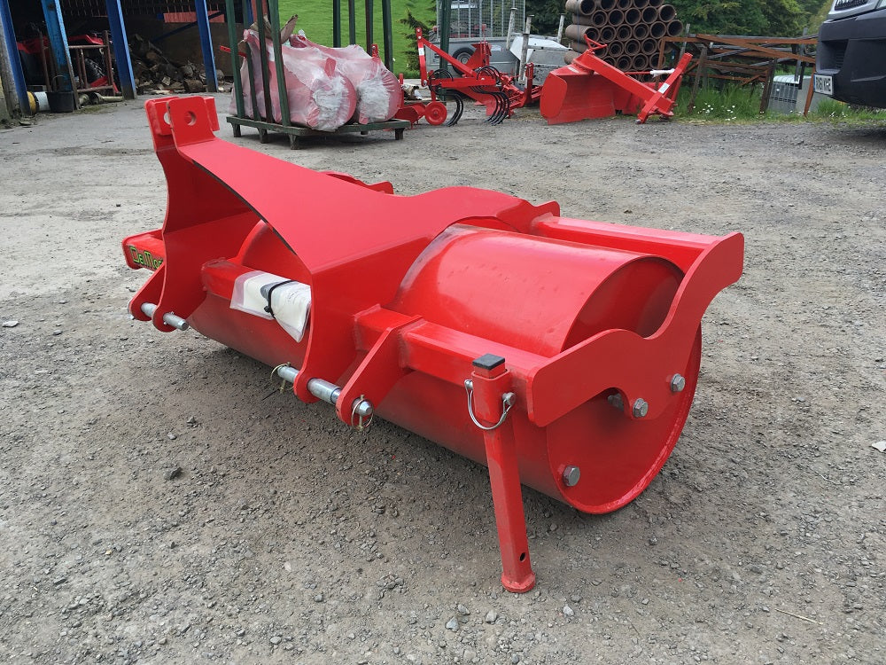 Del Morino 1.2m 3-Point Linkage Ballast Roller - SOLD