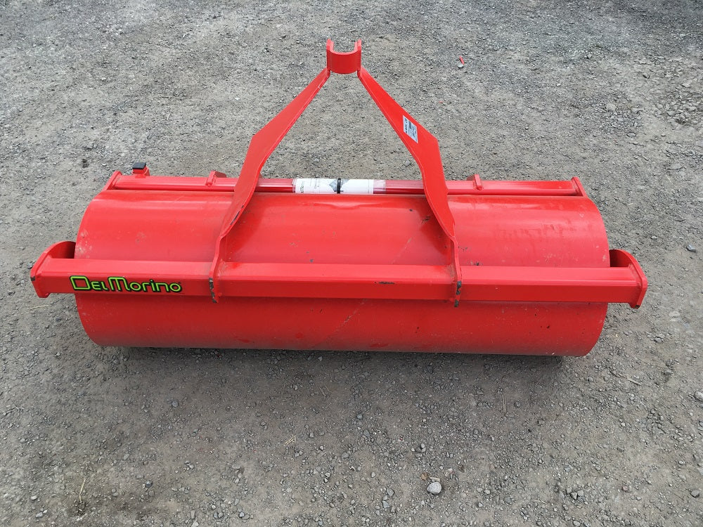 Del Morino 1.2m 3-Point Linkage Ballast Roller - SOLD