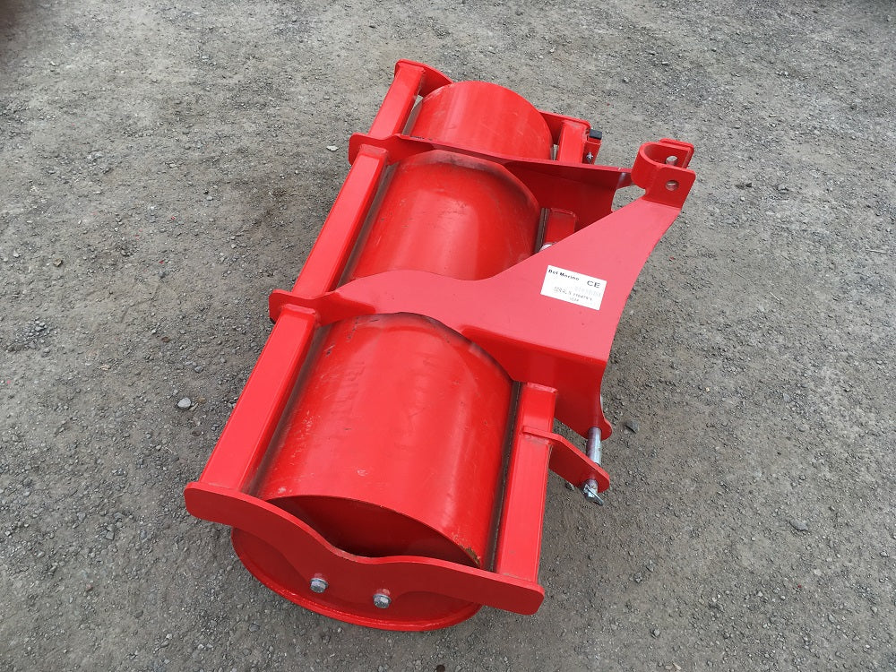 Del Morino 1.2m 3-Point Linkage Ballast Roller - SOLD