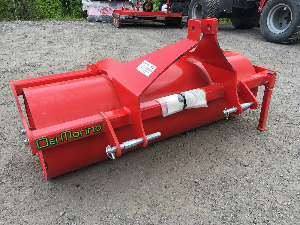 Del Morino 1.2m 3-Point Linkage Ballast Roller - SOLD