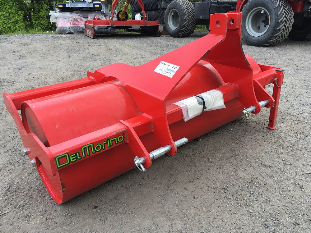 Del Morino 1.2m 3-Point Linkage Ballast Roller - SOLD