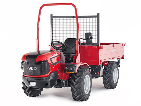 Caron Single Seat Utility Vehicle Series 100