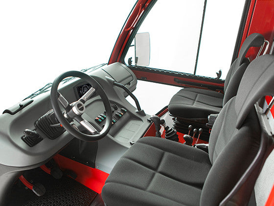 Caron Series CTK