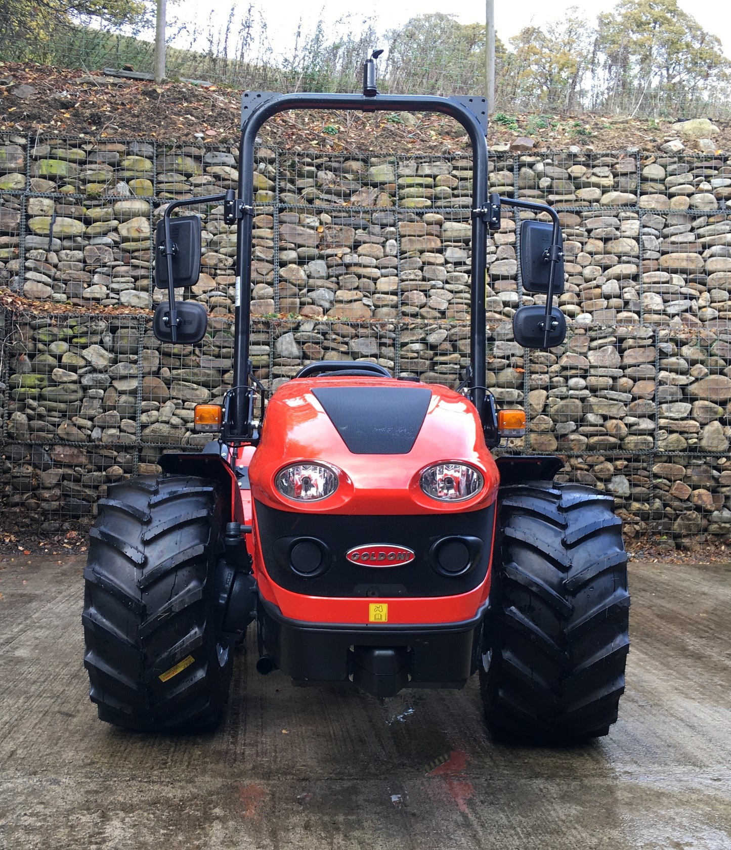 Goldoni E50 RS