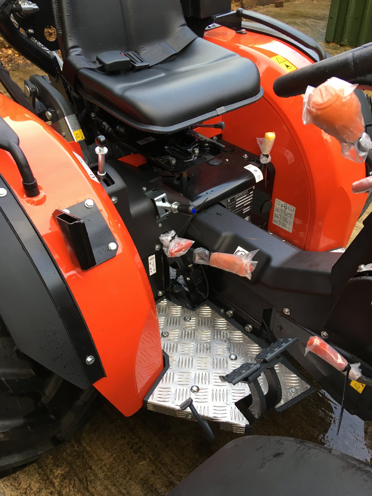 Goldoni E50 RS