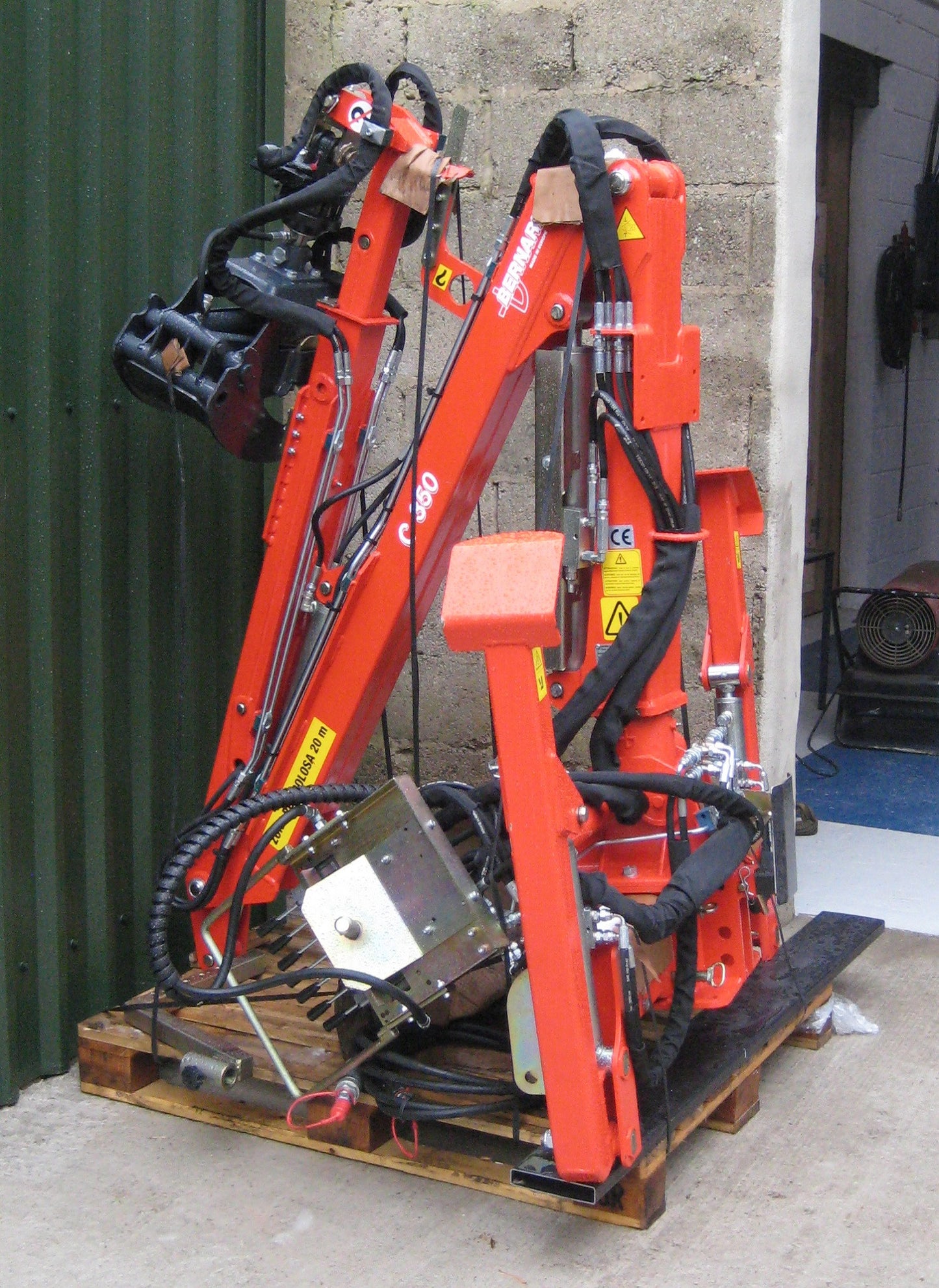 Forestry Loaders