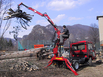 Forestry Loaders
