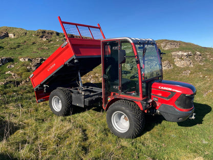 Secondhand Caron AR190 Tractor Transporter - SOLD