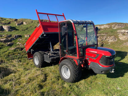 Secondhand Caron AR190 Tractor Transporter - SOLD