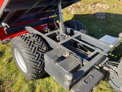 Secondhand Caron AR190 Tractor Transporter - SOLD