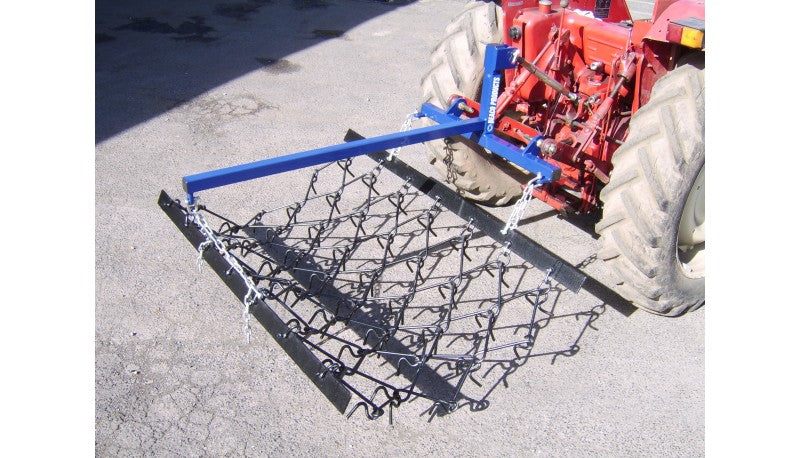 Chain Harrows - Drag and Mounted