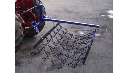 Chain Harrows - Drag and Mounted