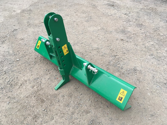 Reversible Grader with Tine