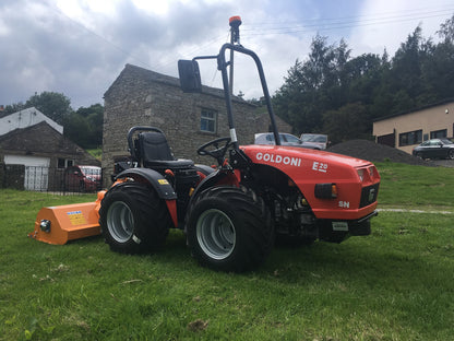 Goldoni E20 Quad Tractor