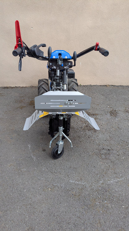 Blitz 70 with Bio-directional Rotary Plough