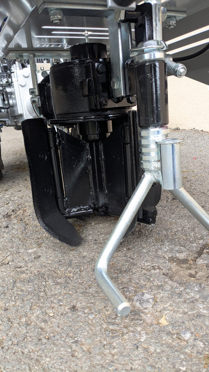 Blitz 70 with Bio-directional Rotary Plough