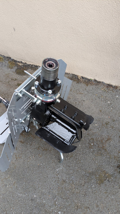 Blitz 70 with Bio-directional Rotary Plough