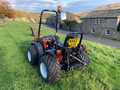 Secondhand Goldoni Base 20 Quad Tractor - NO VAT