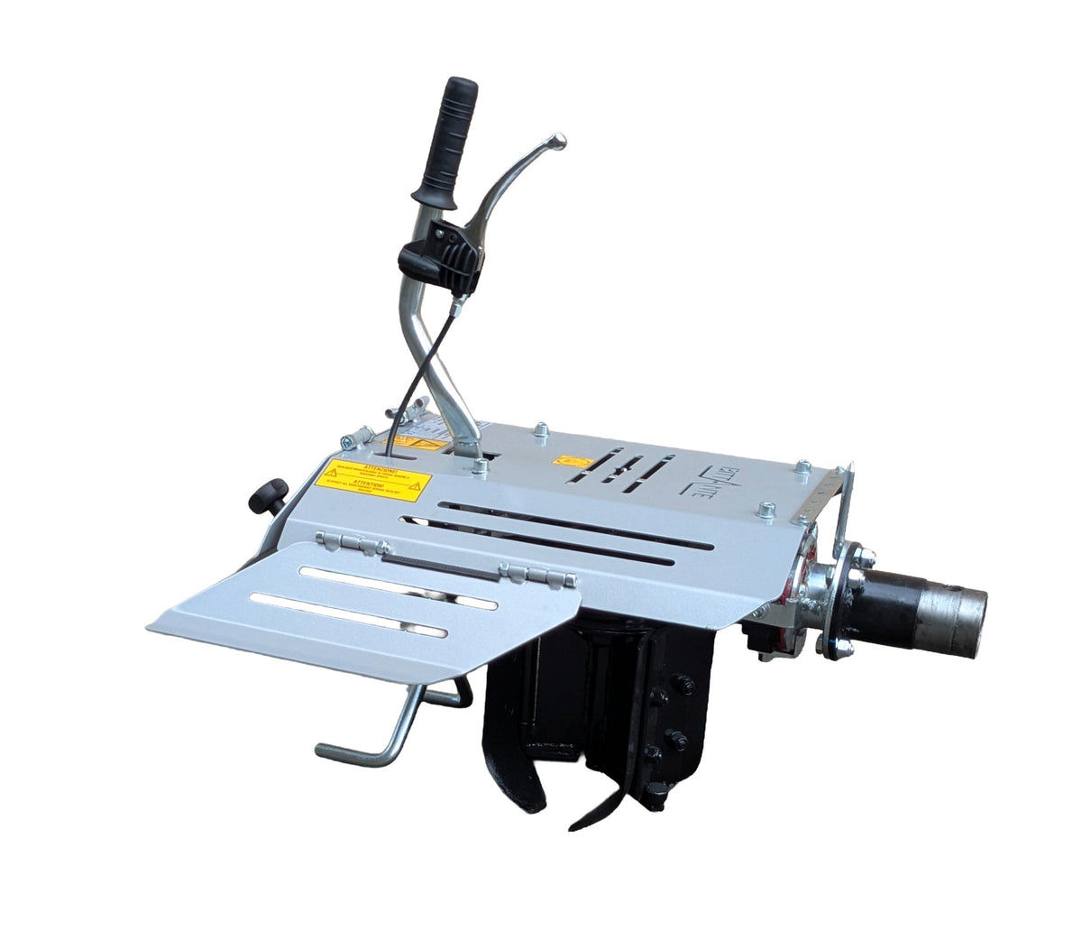 Blitz 70 with Bio-directional Rotary Plough