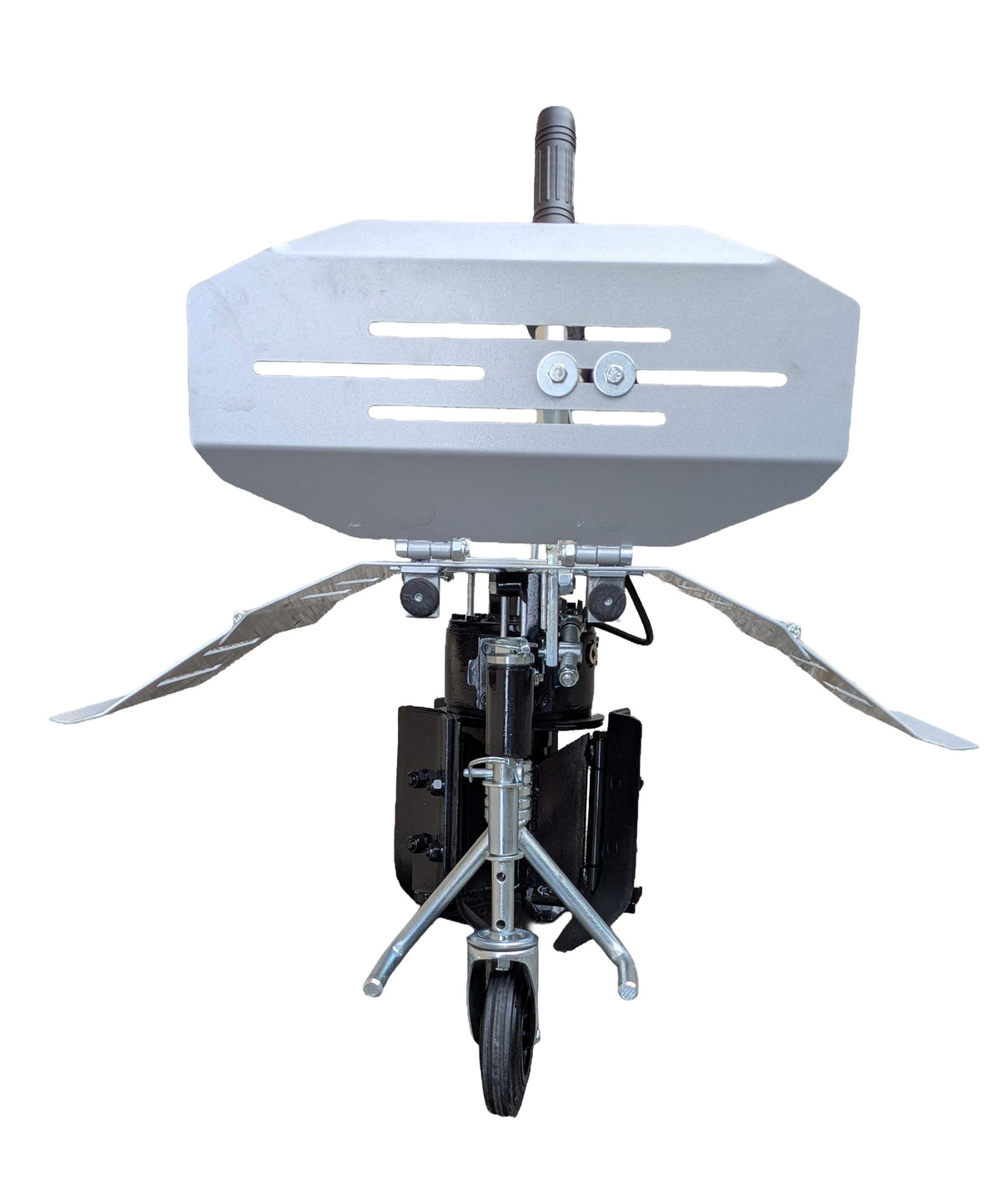 Blitz 70 with Bio-directional Rotary Plough