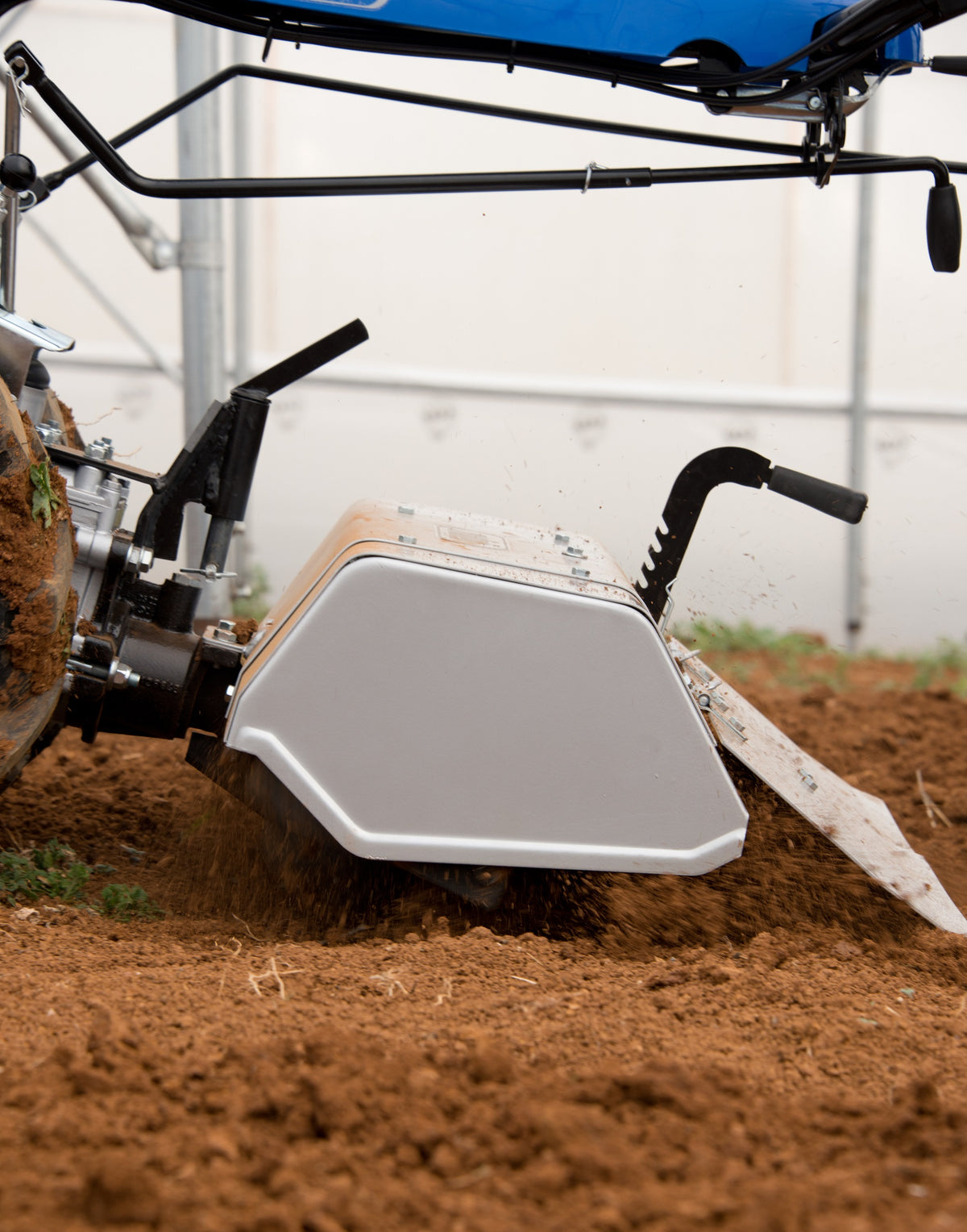 Blitz 70 with 70cm "Plus" Rotovator