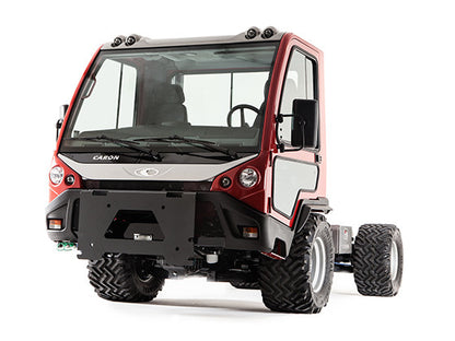 Caron CTS Utility Vehicle All Terrain with 2 Seat Cabin