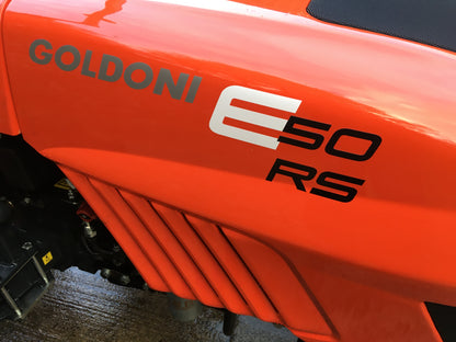 Goldoni E50 RS
