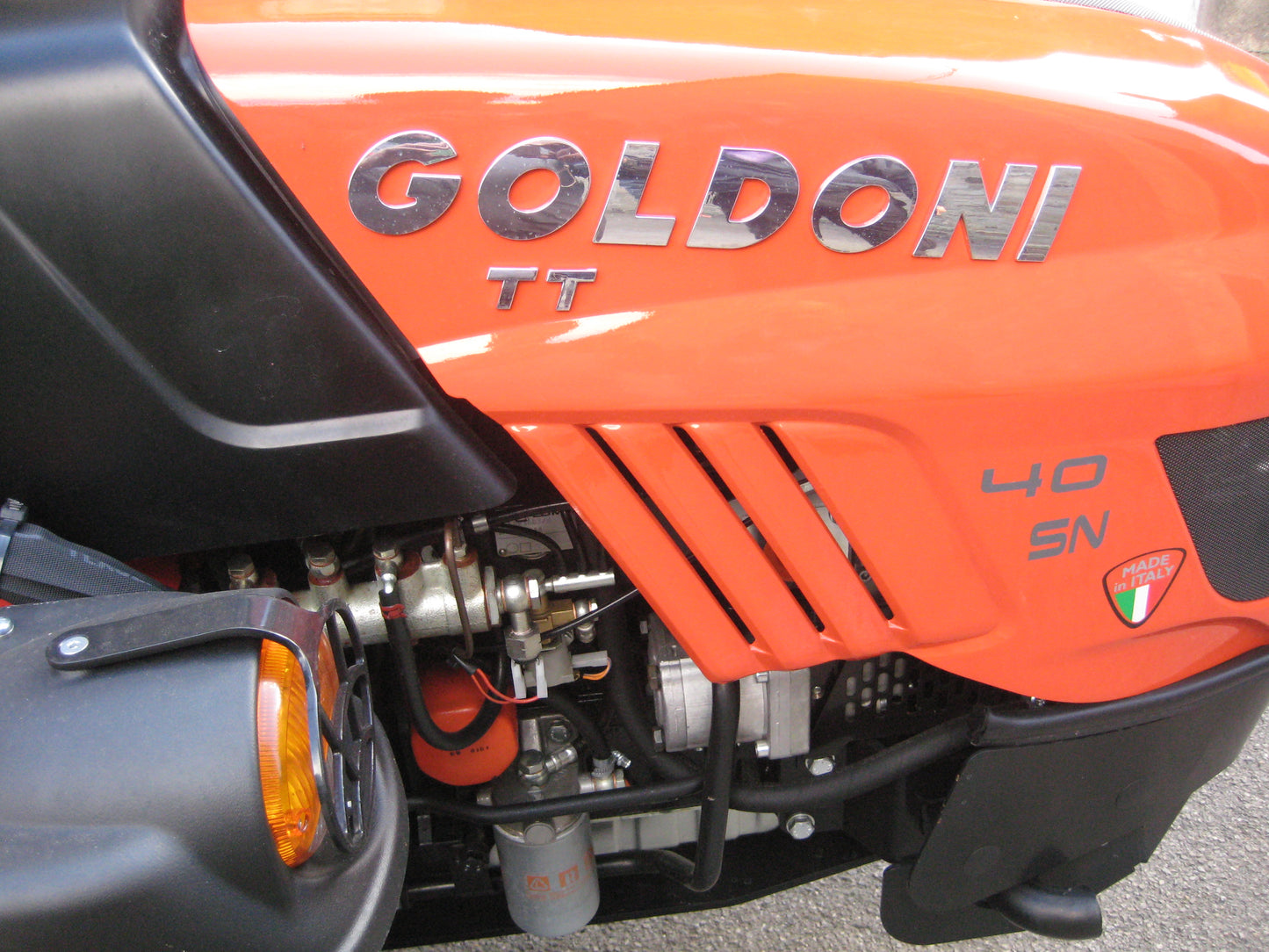 Goldoni TT
